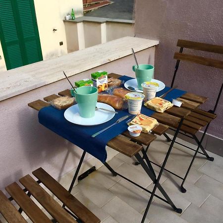 B&B Palazzo Fruscione Salerno Eksteriør billede