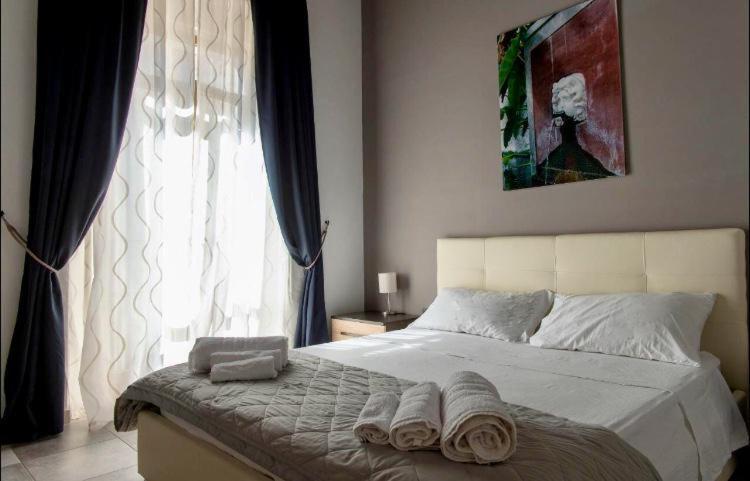B&B Palazzo Fruscione Salerno Eksteriør billede