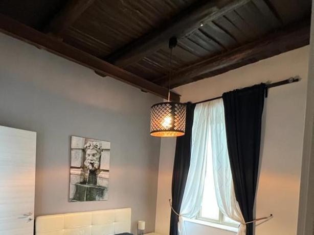 B&B Palazzo Fruscione Salerno Eksteriør billede