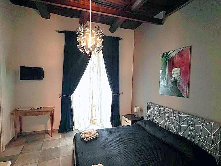 B&B Palazzo Fruscione Salerno Eksteriør billede