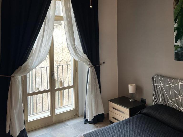 B&B Palazzo Fruscione Salerno Eksteriør billede