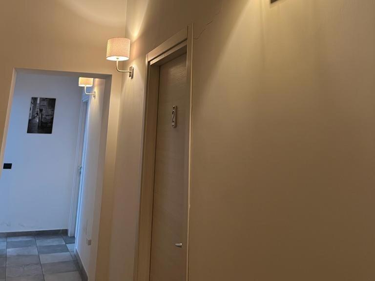 B&B Palazzo Fruscione Salerno Eksteriør billede